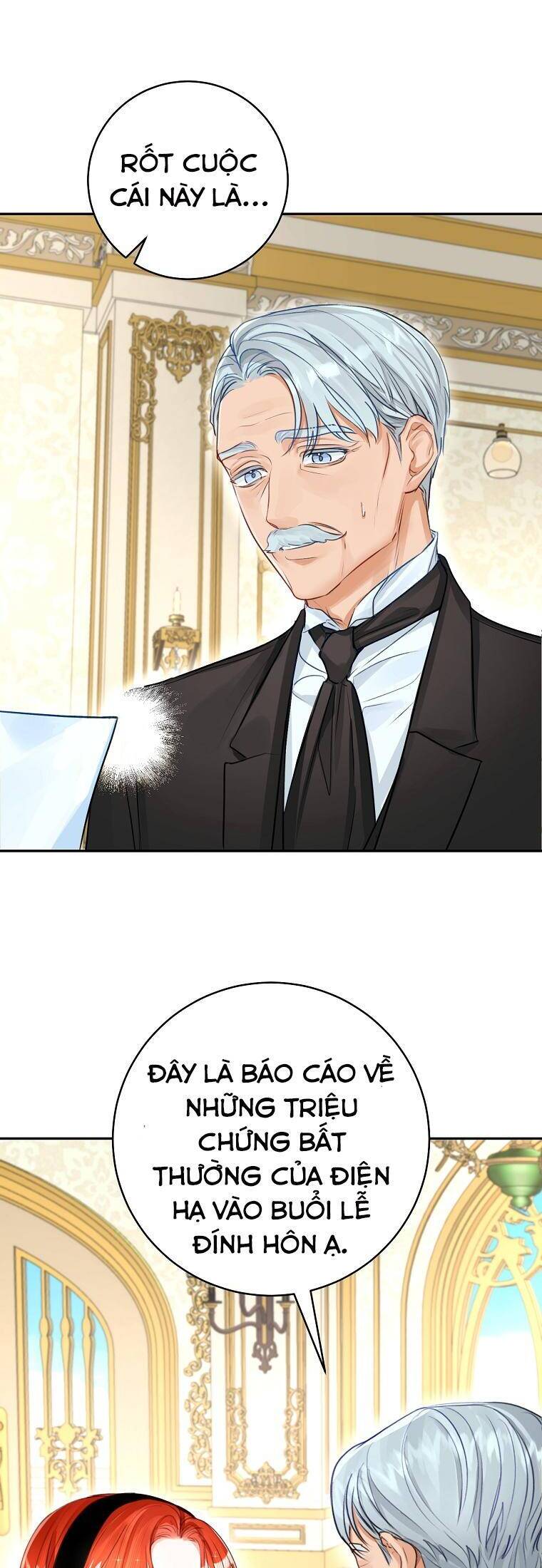 Cuộc Hôn Nhân Xa Hoa Của Đại Công Tước Là Giả Chap 42 - Next Chap 43