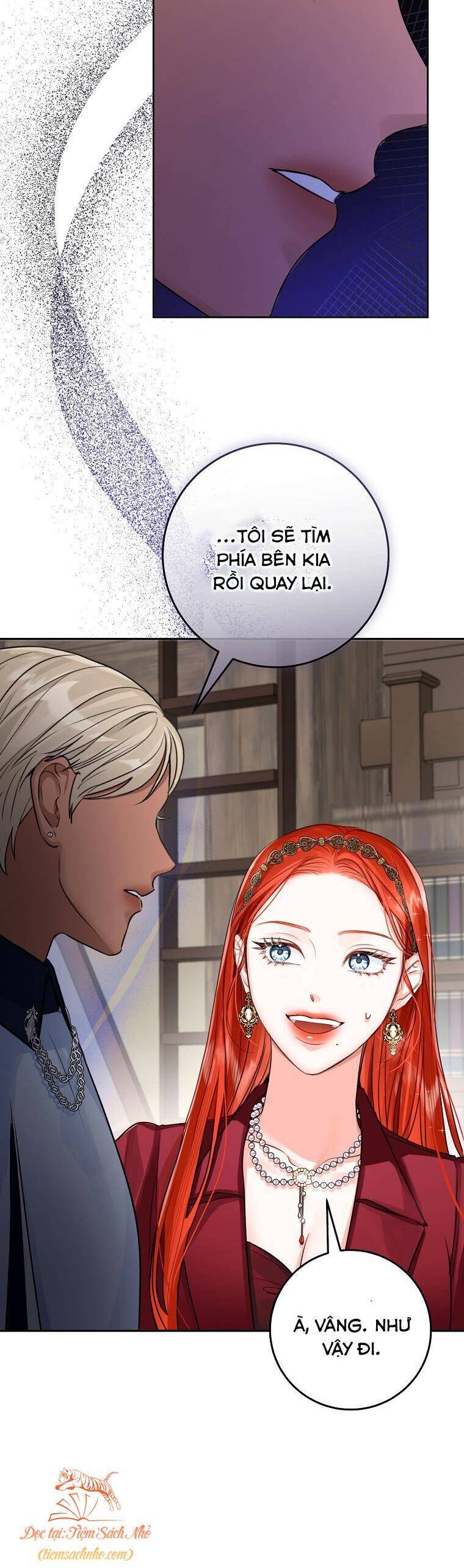 Cuộc Hôn Nhân Xa Hoa Của Đại Công Tước Là Giả Chap 43 - Next Chap 44