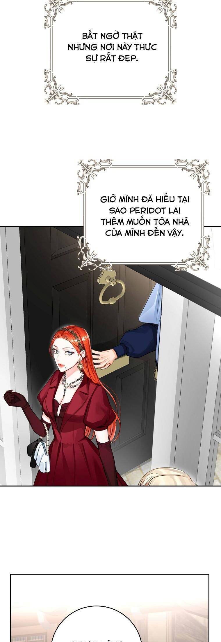 Cuộc Hôn Nhân Xa Hoa Của Đại Công Tước Là Giả Chap 43 - Next Chap 44