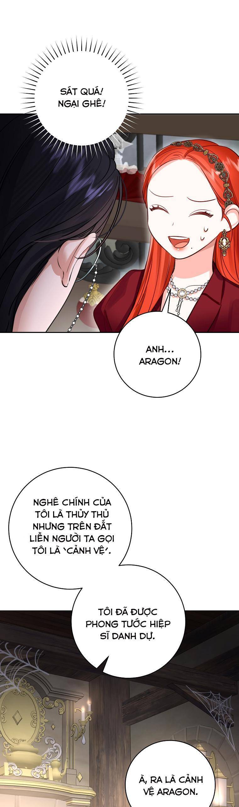 Cuộc Hôn Nhân Xa Hoa Của Đại Công Tước Là Giả Chap 43 - Next Chap 44