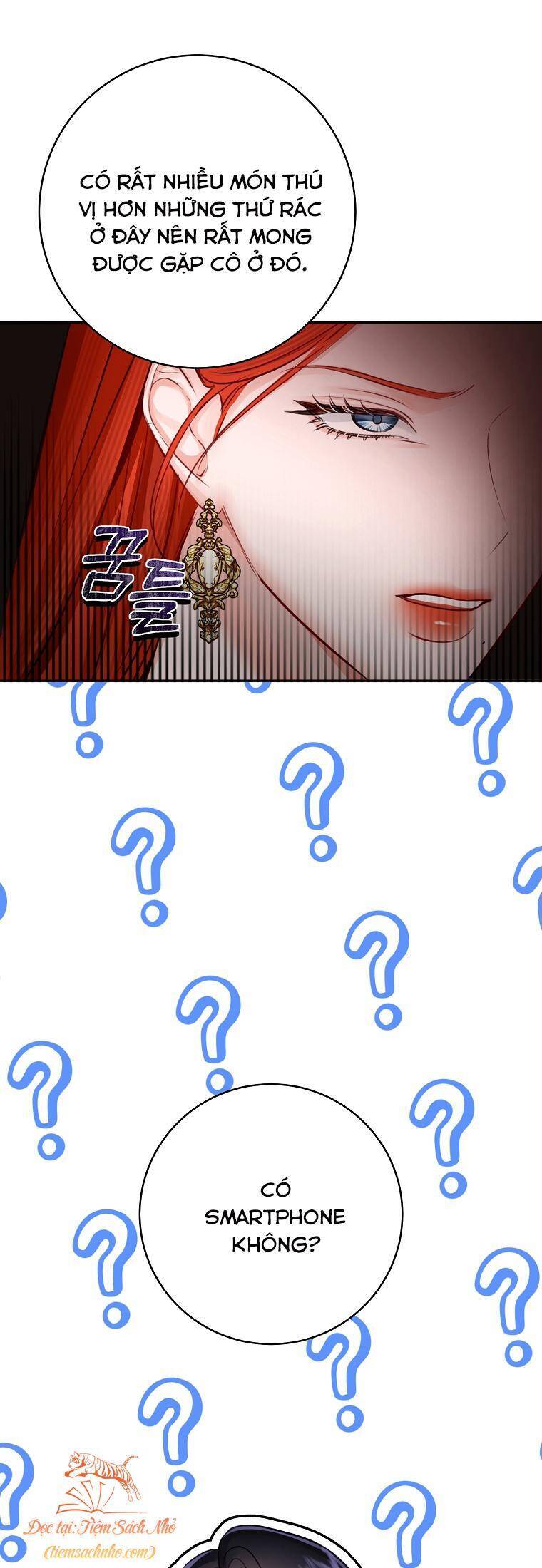 Cuộc Hôn Nhân Xa Hoa Của Đại Công Tước Là Giả Chap 43 - Next Chap 44