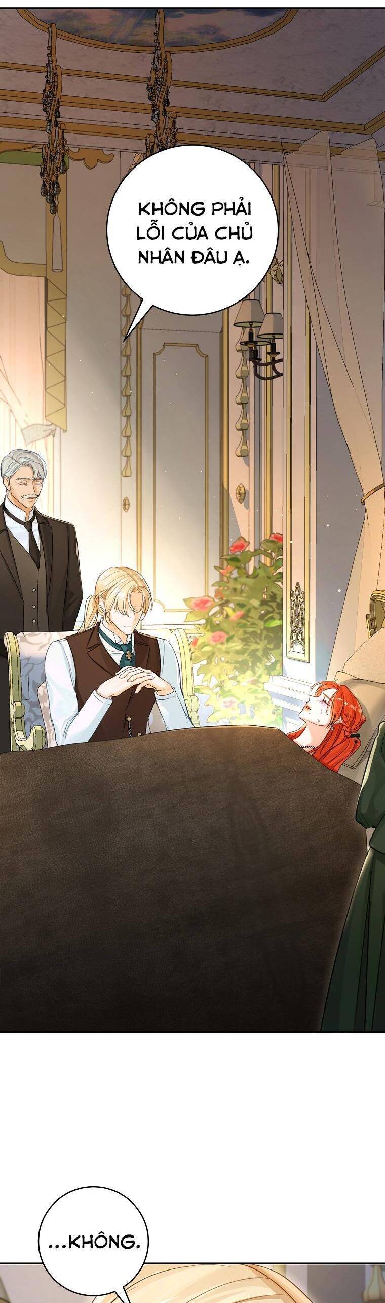 Cuộc Hôn Nhân Xa Hoa Của Đại Công Tước Là Giả Chap 45 - Next Chap 46