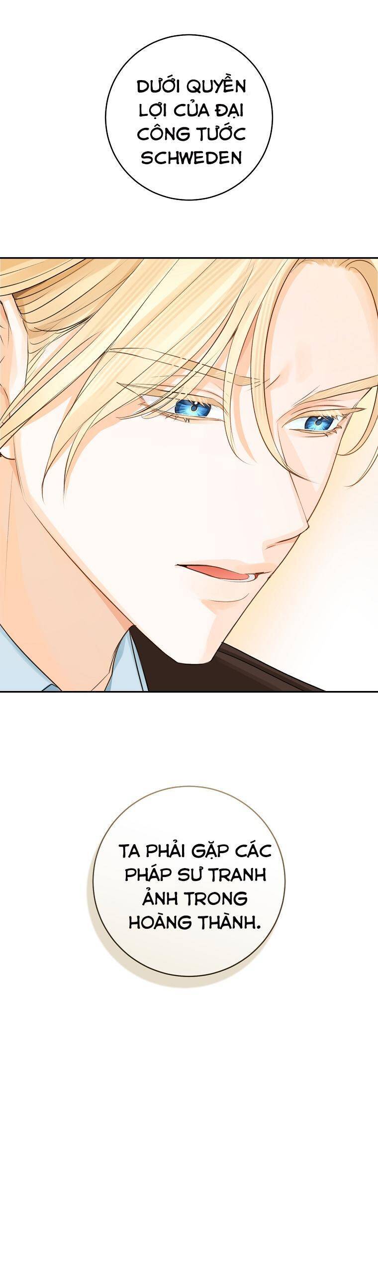 Cuộc Hôn Nhân Xa Hoa Của Đại Công Tước Là Giả Chap 45 - Next Chap 46