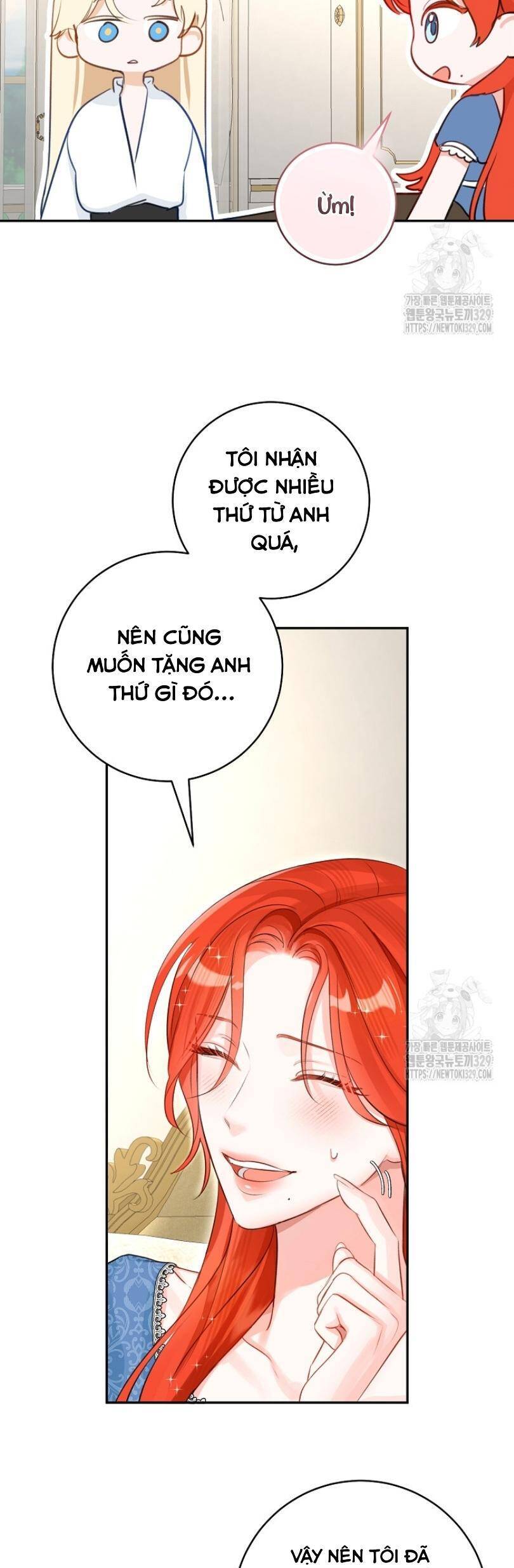 Cuộc Hôn Nhân Xa Hoa Của Đại Công Tước Là Giả Chap 46 - Next Chap 47