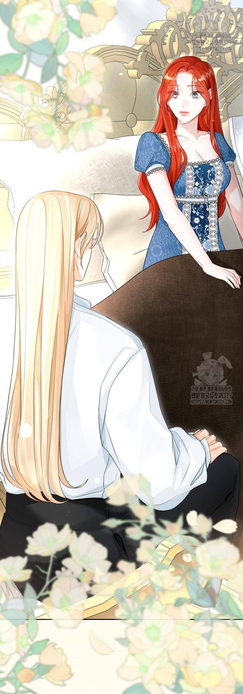 Cuộc Hôn Nhân Xa Hoa Của Đại Công Tước Là Giả Chap 46 - Next Chap 47