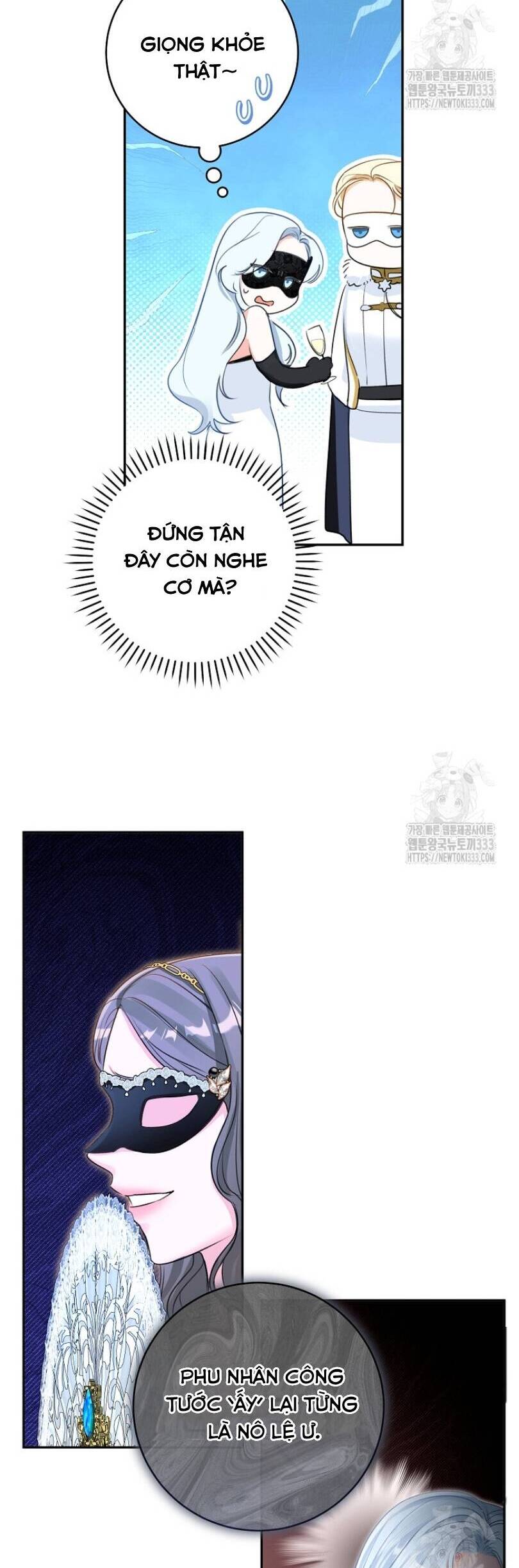 Cuộc Hôn Nhân Xa Hoa Của Đại Công Tước Là Giả Chap 49 - Next Chap 50