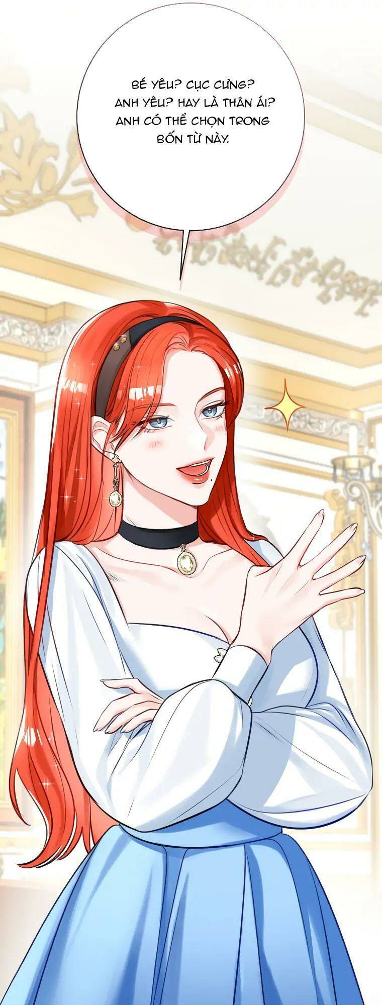 Cuộc Hôn Nhân Xa Hoa Của Đại Công Tước Là Giả Chap 5 - Next Chap 6