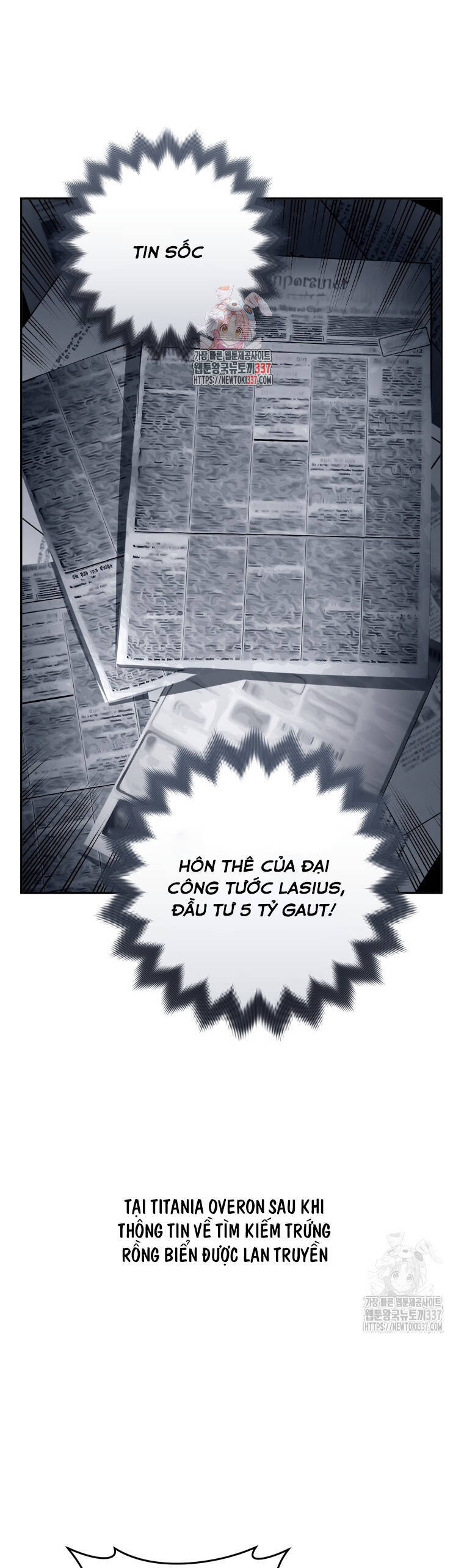 Cuộc Hôn Nhân Xa Hoa Của Đại Công Tước Là Giả Chap 53 - Next Chap 54