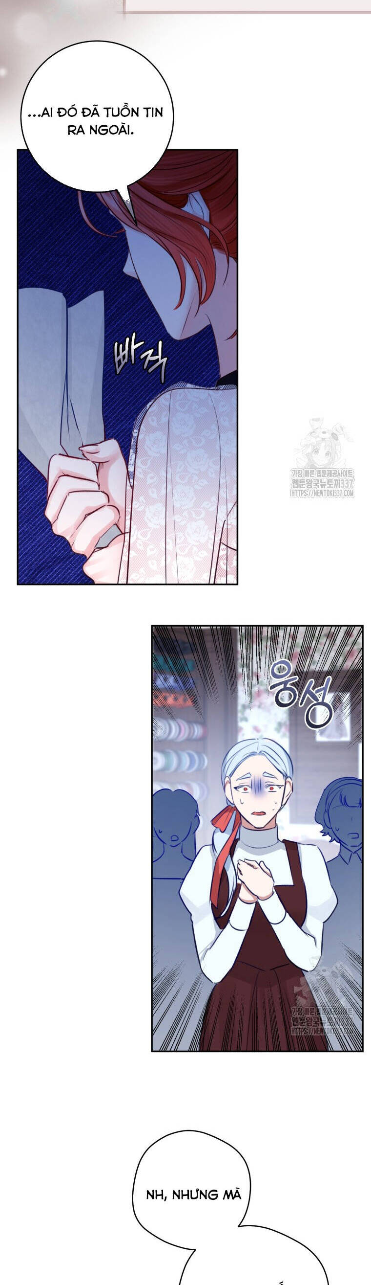 Cuộc Hôn Nhân Xa Hoa Của Đại Công Tước Là Giả Chap 53 - Next Chap 54