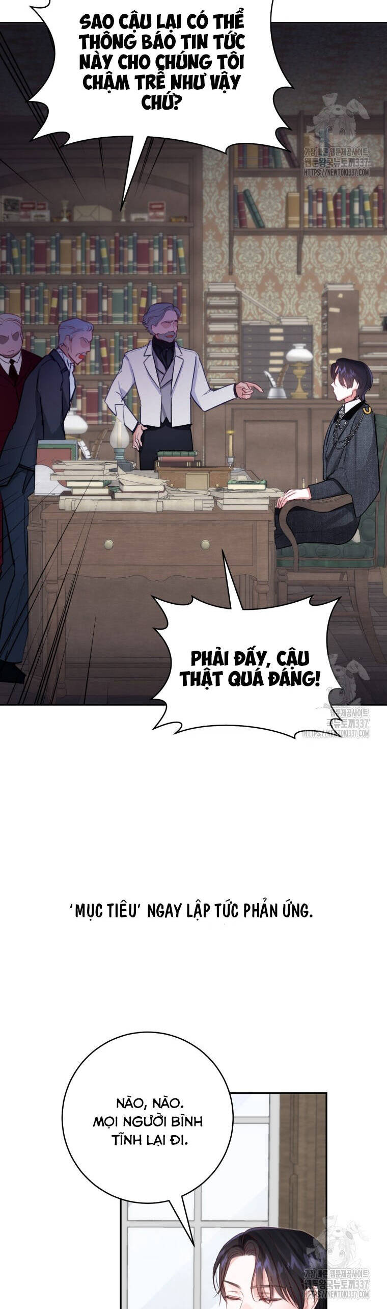 Cuộc Hôn Nhân Xa Hoa Của Đại Công Tước Là Giả Chap 53 - Next Chap 54