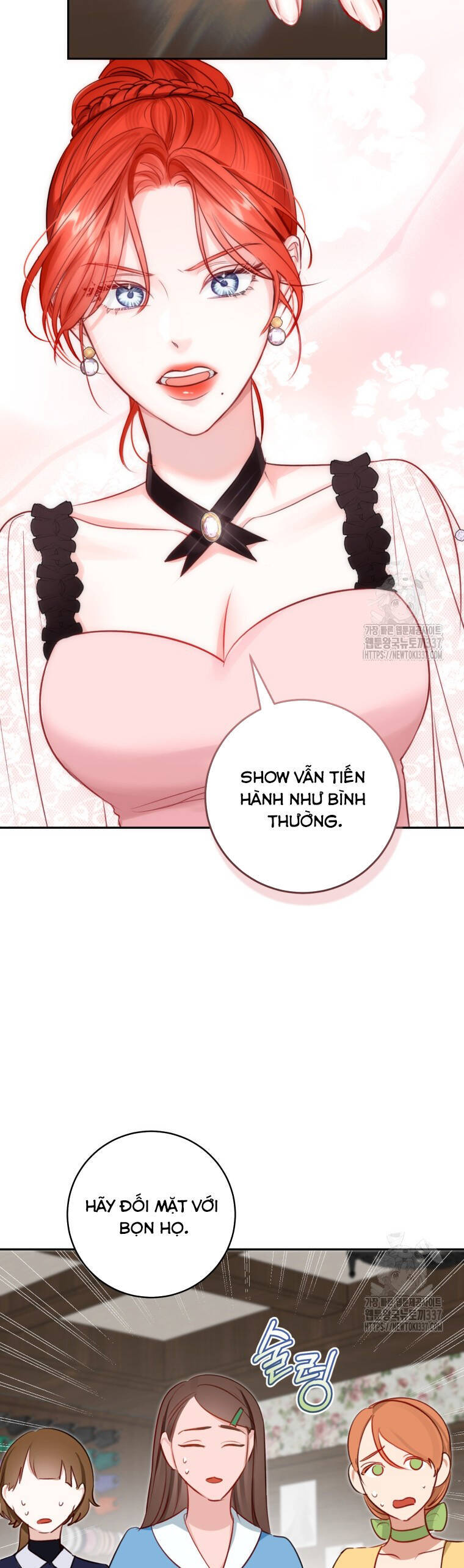 Cuộc Hôn Nhân Xa Hoa Của Đại Công Tước Là Giả Chap 53 - Next Chap 54