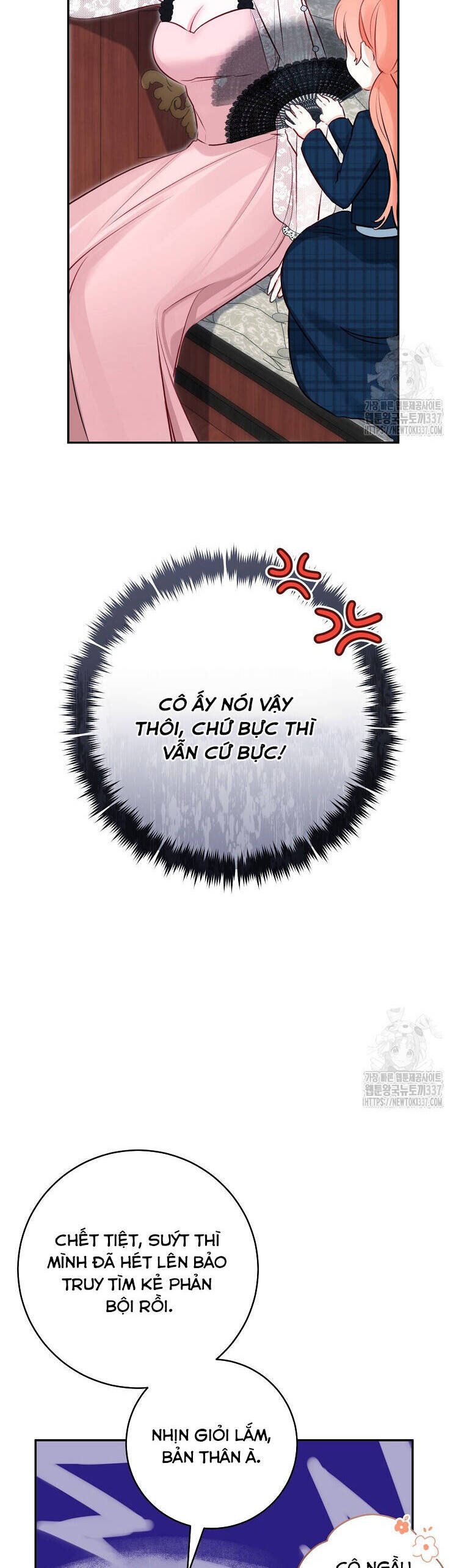 Cuộc Hôn Nhân Xa Hoa Của Đại Công Tước Là Giả Chap 53 - Next Chap 54