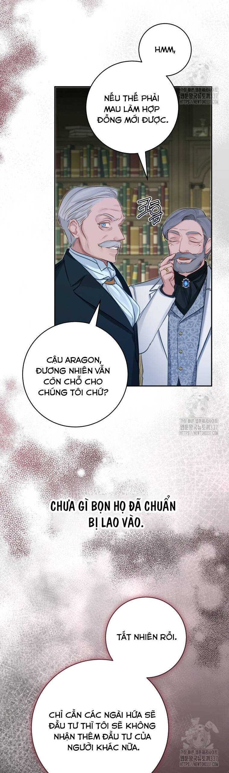 Cuộc Hôn Nhân Xa Hoa Của Đại Công Tước Là Giả Chap 53 - Next Chap 54