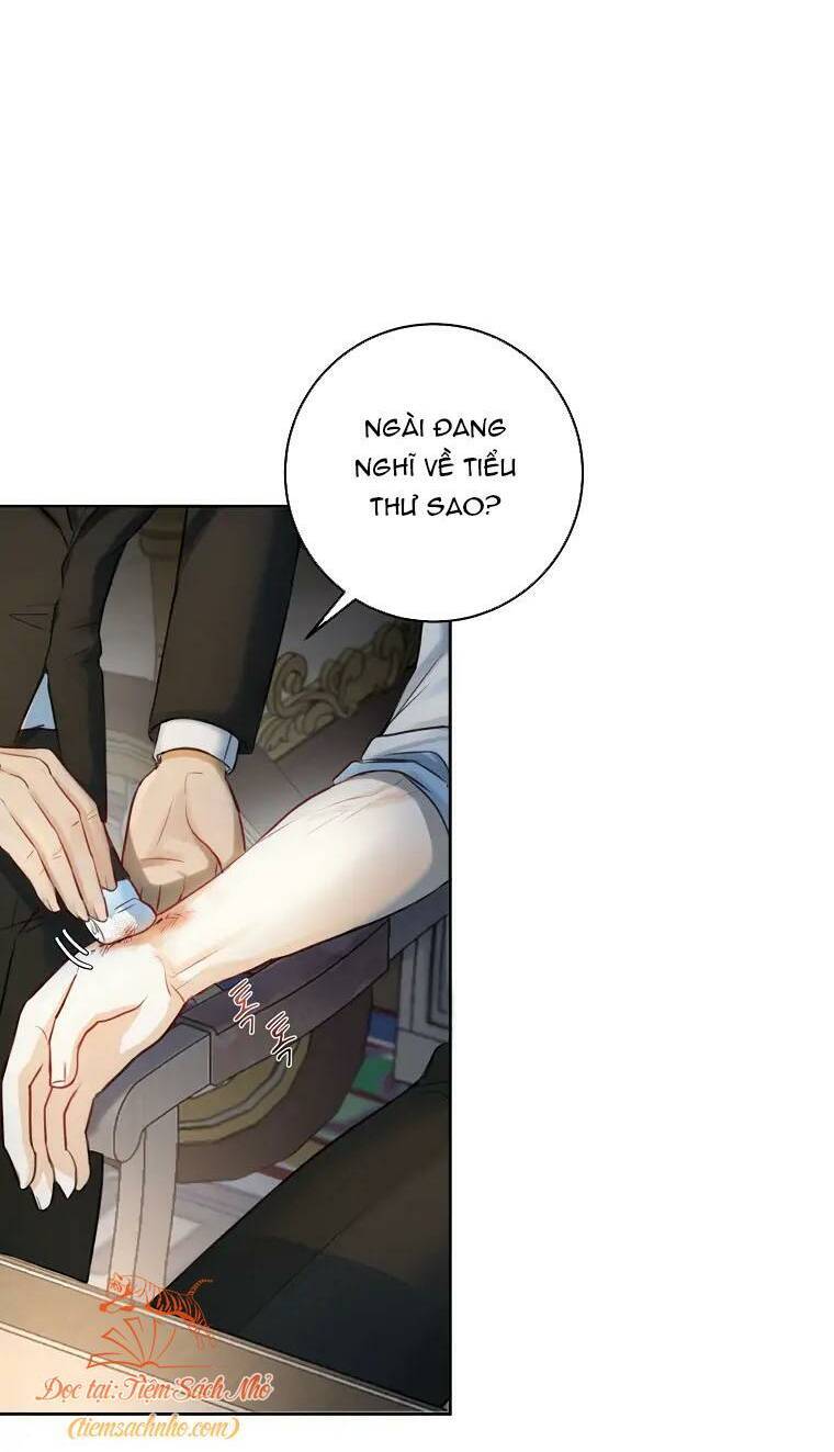 Cuộc Hôn Nhân Xa Hoa Của Đại Công Tước Là Giả Chap 6 - Next Chap 7