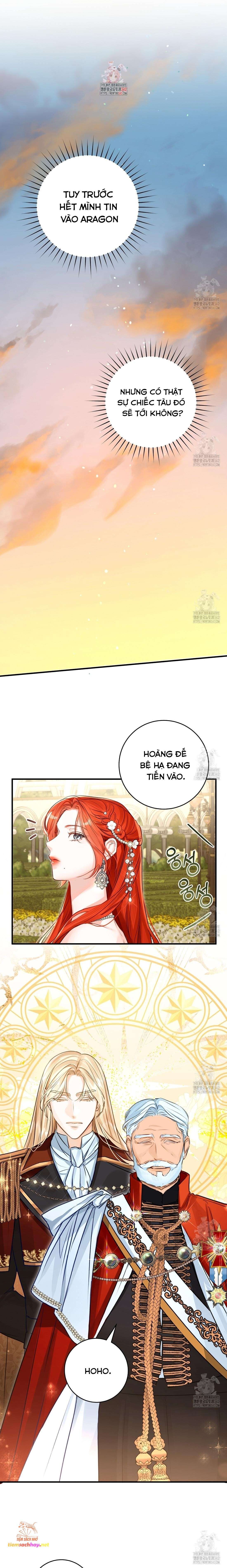 Cuộc Hôn Nhân Xa Hoa Của Đại Công Tước Là Giả Chap 61 - Next Chap 62