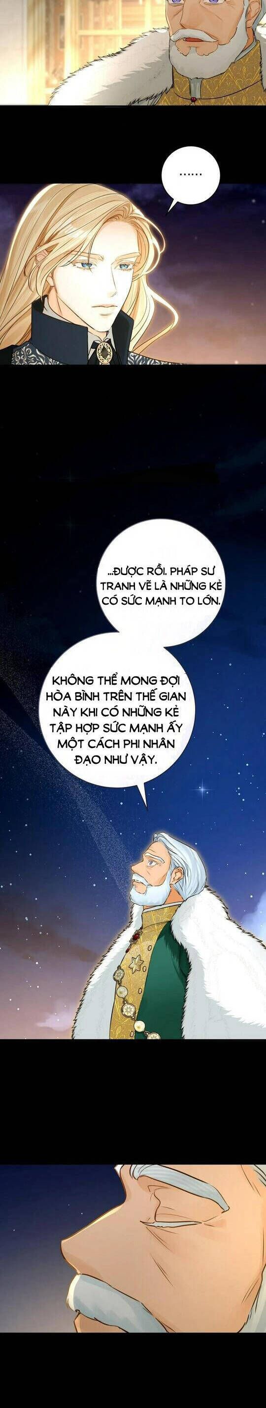 Cuộc Hôn Nhân Xa Hoa Của Đại Công Tước Là Giả Chap 67 - Next Chap 68