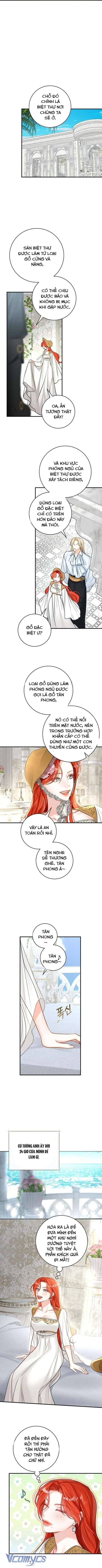 Cuộc Hôn Nhân Xa Hoa Của Đại Công Tước Là Giả Chap 68 - Next Chap 69