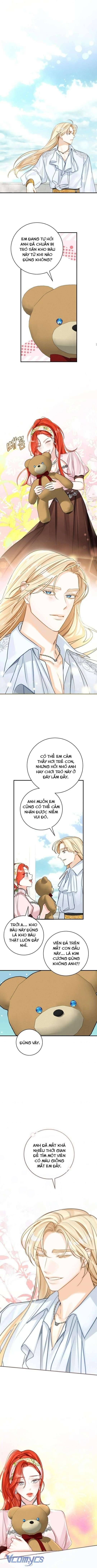 Cuộc Hôn Nhân Xa Hoa Của Đại Công Tước Là Giả Chap 68 - Next Chap 69