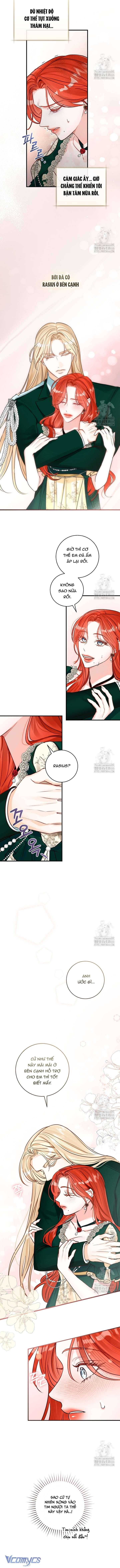 Cuộc Hôn Nhân Xa Hoa Của Đại Công Tước Là Giả Chap 75 - Next Chap 76