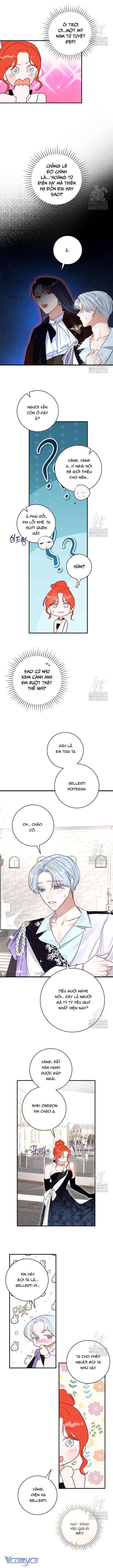 Cuộc Hôn Nhân Xa Hoa Của Đại Công Tước Là Giả Chap 75 - Next Chap 76