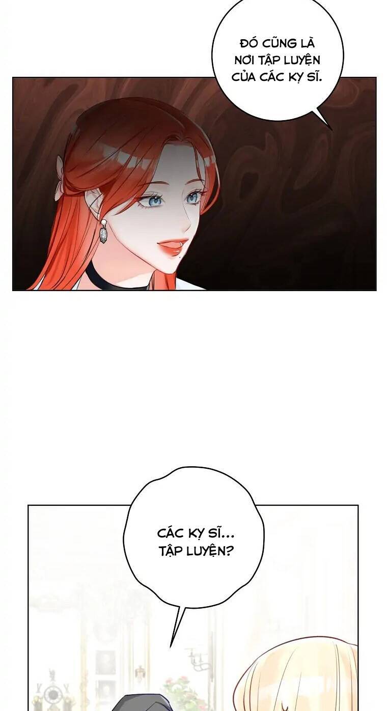 Cuộc Hôn Nhân Xa Hoa Của Đại Công Tước Là Giả Chap 8 - Next Chap 9