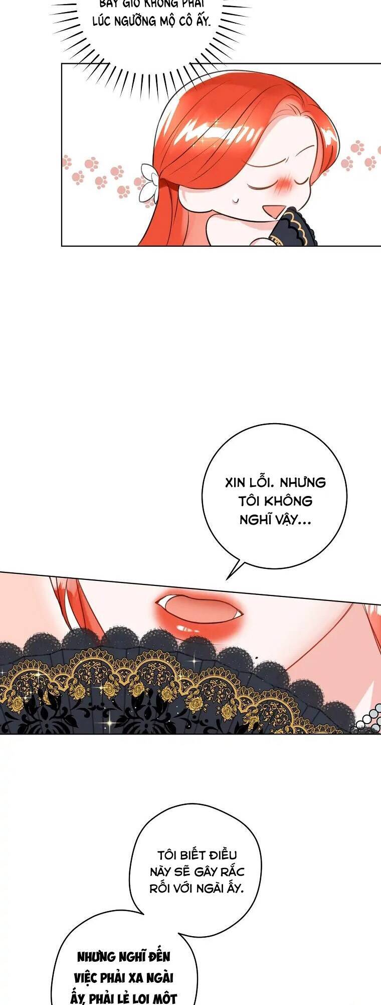 Cuộc Hôn Nhân Xa Hoa Của Đại Công Tước Là Giả Chap 8 - Next Chap 9