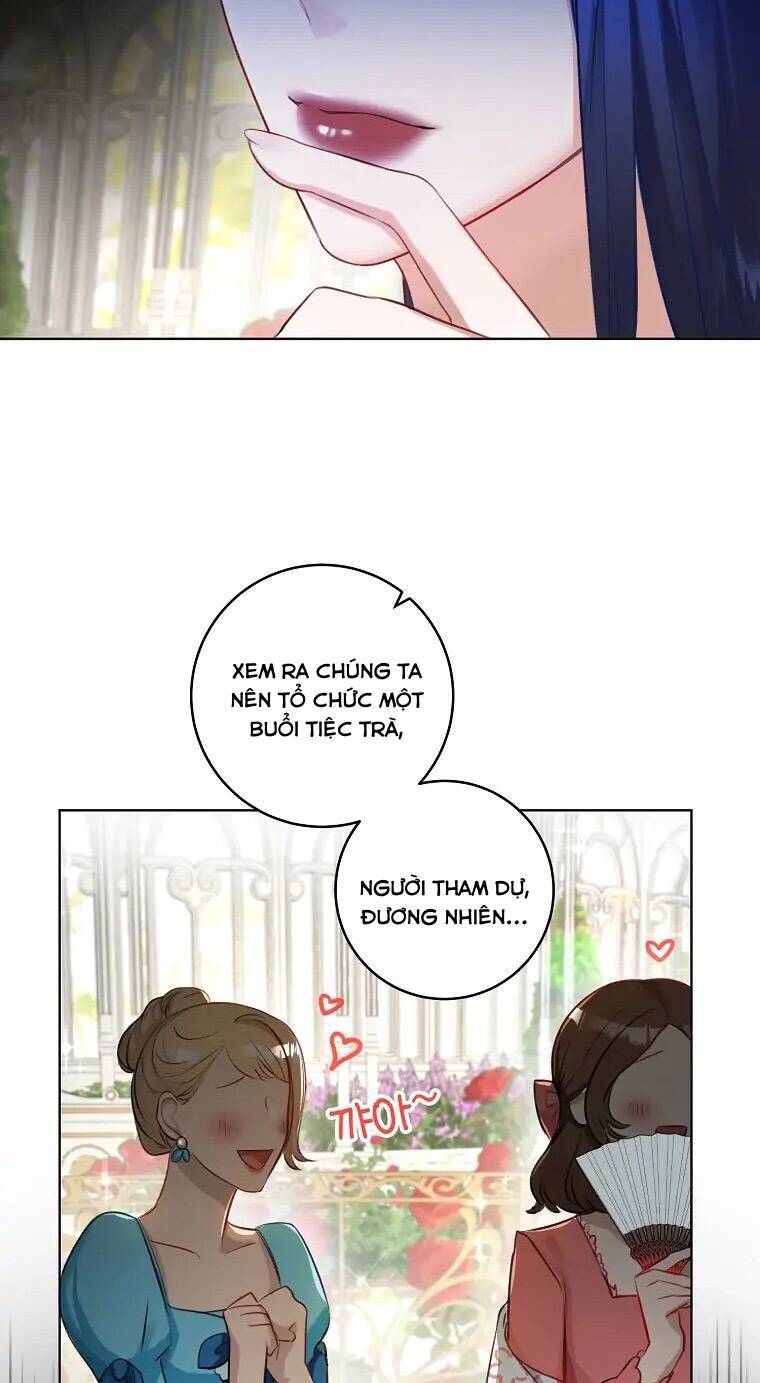 Cuộc Hôn Nhân Xa Hoa Của Đại Công Tước Là Giả Chap 8 - Next Chap 9