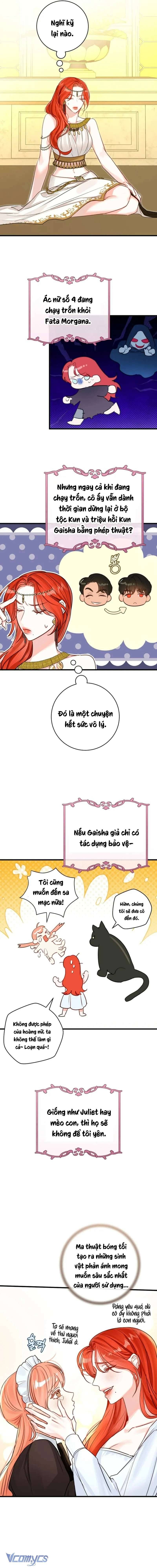 Cuộc Hôn Nhân Xa Hoa Của Đại Công Tước Là Giả Chap 80 - Next Chap 81