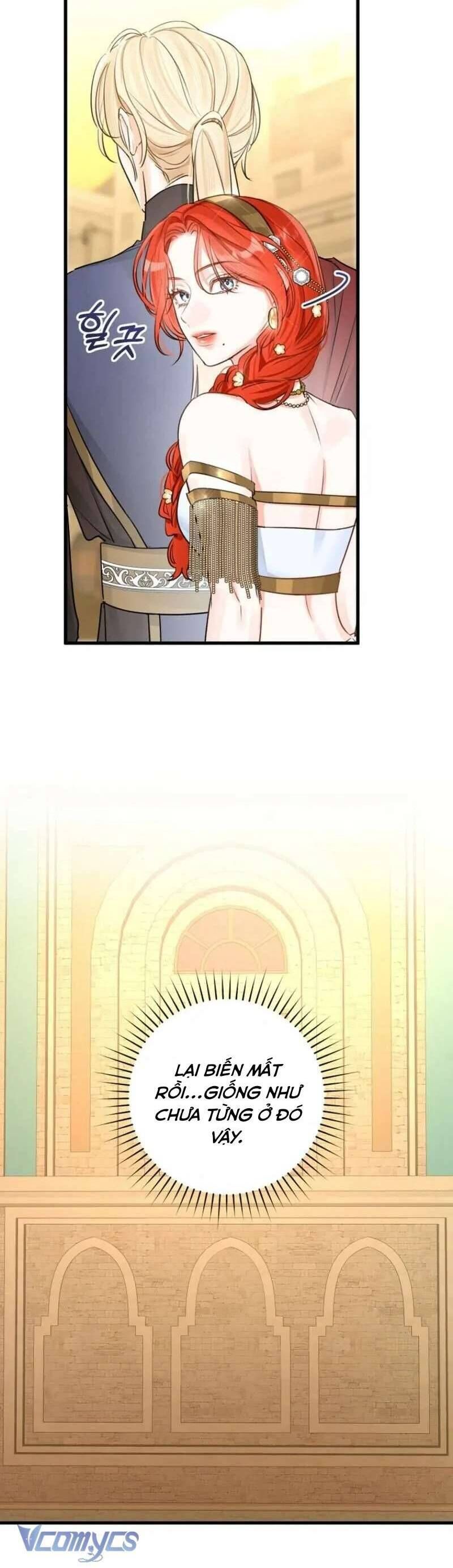 Cuộc Hôn Nhân Xa Hoa Của Đại Công Tước Là Giả Chap 83 - Next Chap 84