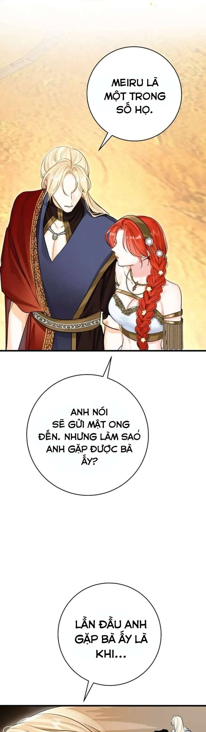 Cuộc Hôn Nhân Xa Hoa Của Đại Công Tước Là Giả Chap 83 - Next Chap 84