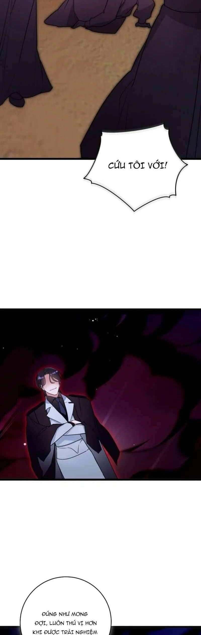 Cuộc Hôn Nhân Xa Hoa Của Đại Công Tước Là Giả Chap 87 - Next Chap 88