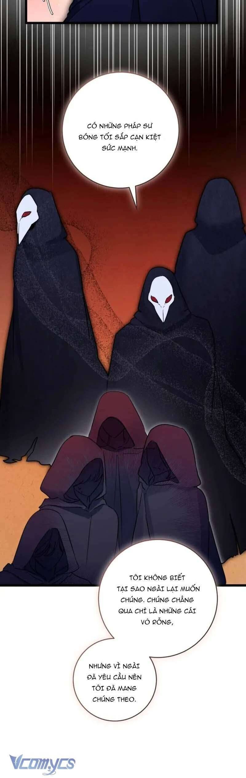 Cuộc Hôn Nhân Xa Hoa Của Đại Công Tước Là Giả Chap 87 - Next Chap 88