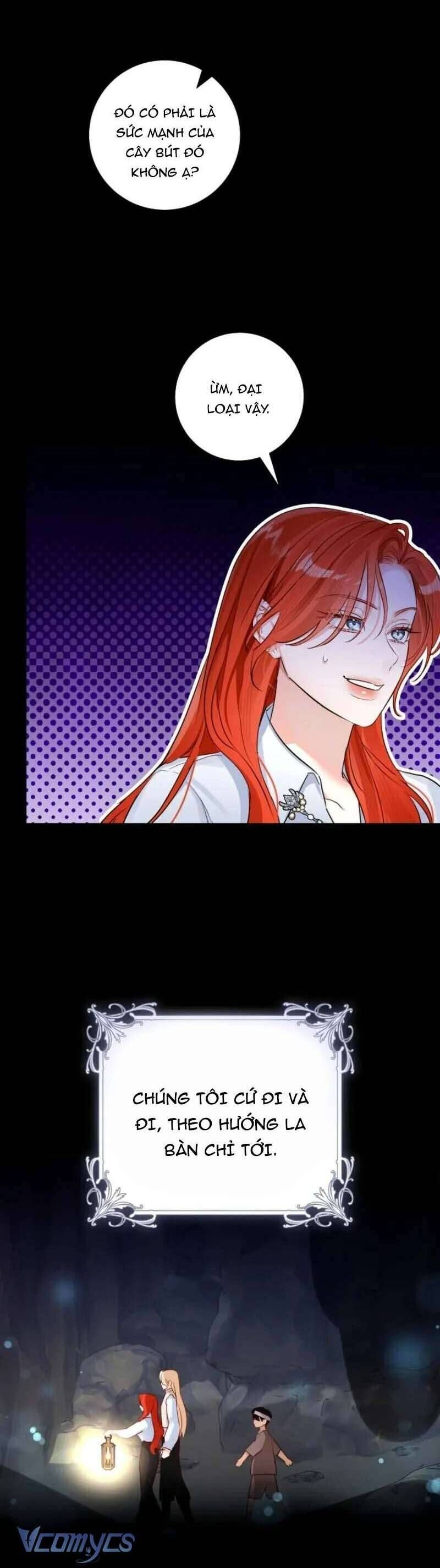 Cuộc Hôn Nhân Xa Hoa Của Đại Công Tước Là Giả Chap 87 - Next Chap 88