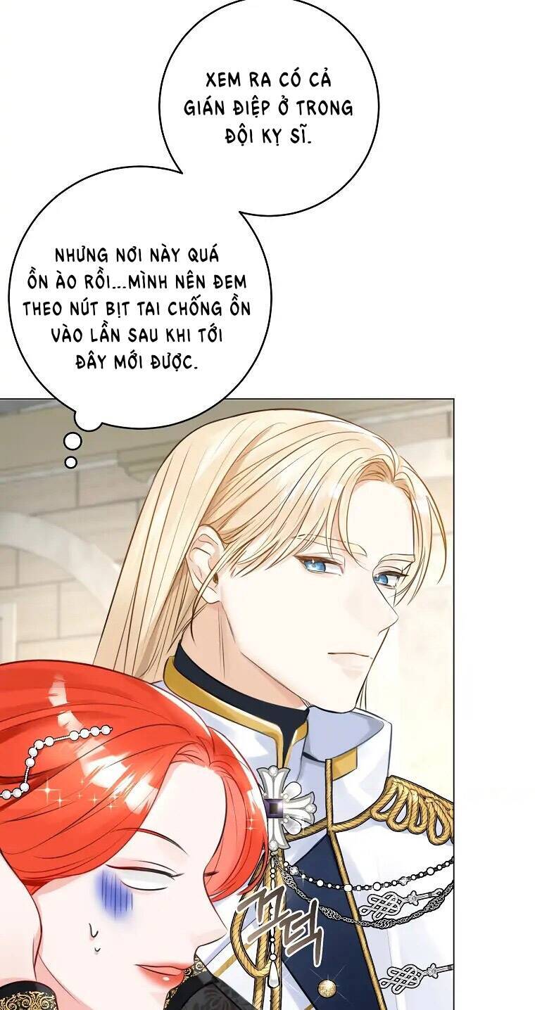 Cuộc Hôn Nhân Xa Hoa Của Đại Công Tước Là Giả Chap 9 - Next Chap 10