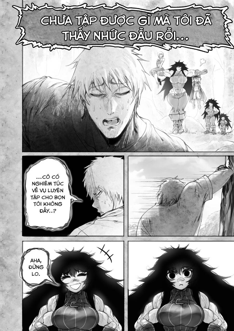 Ramia - Yana Chap 8 - Next Chap 9