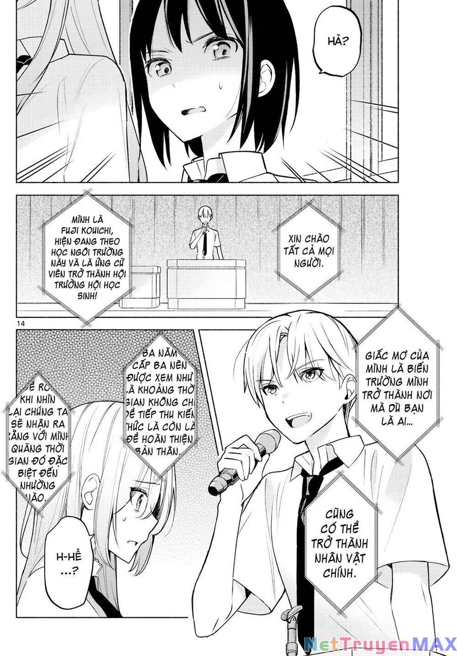 Kimi To Warui Koto Ga Shitai Chap 2 - Next Chap 3