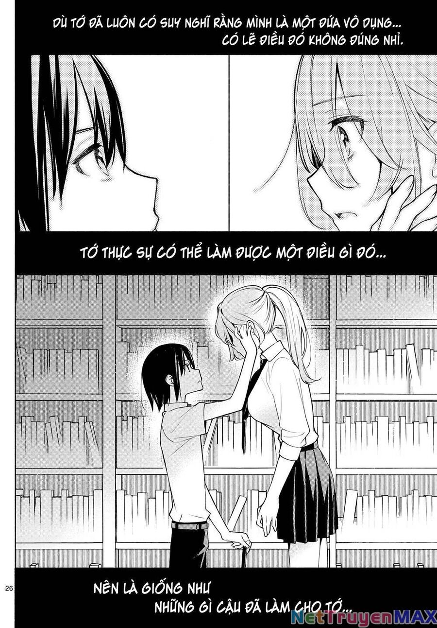 Kimi To Warui Koto Ga Shitai Chap 2 - Next Chap 3