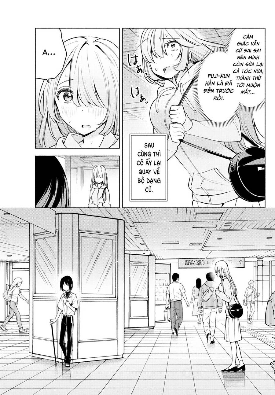 Kimi To Warui Koto Ga Shitai Chap 5 - Next Chap 6