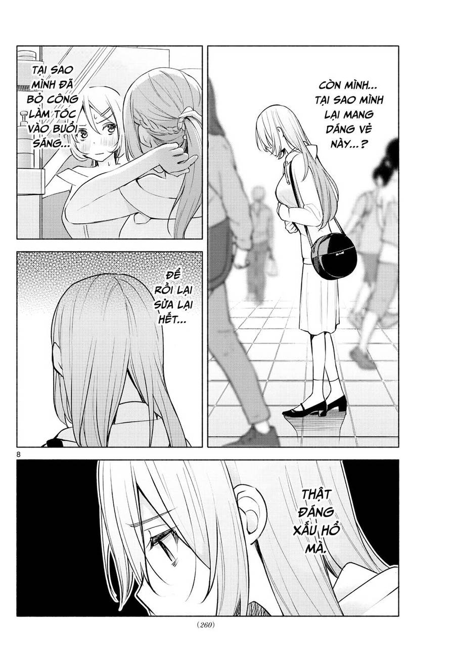 Kimi To Warui Koto Ga Shitai Chap 5 - Next Chap 6