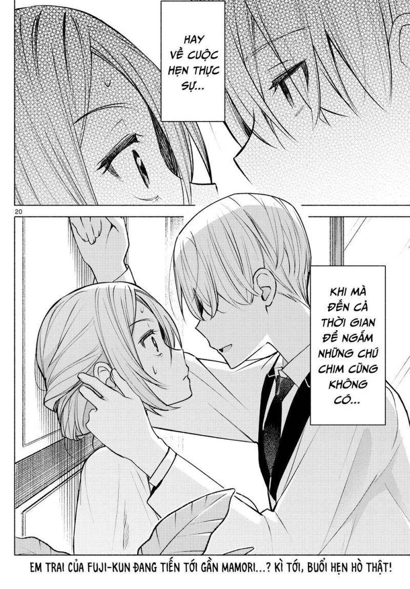 Kimi To Warui Koto Ga Shitai Chap 7 - Next Chap 8