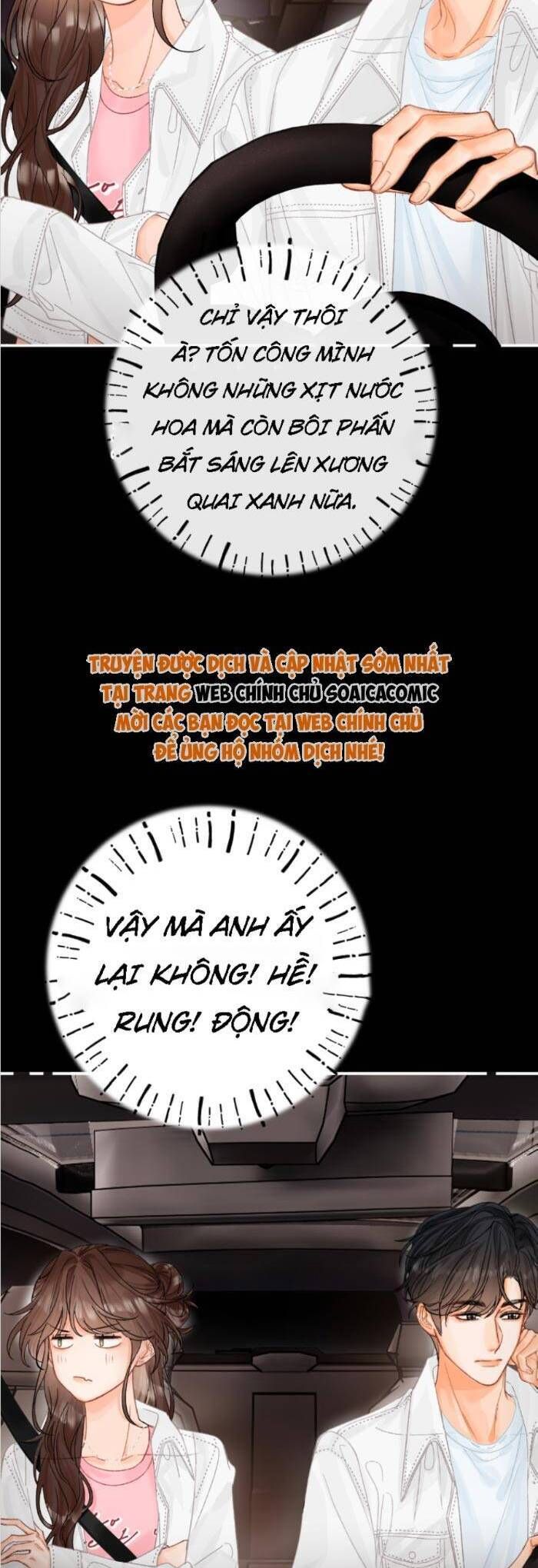 Xin Hãy Chăm Sóc Nhiều Hơn Chap 14 - Next Chap 15