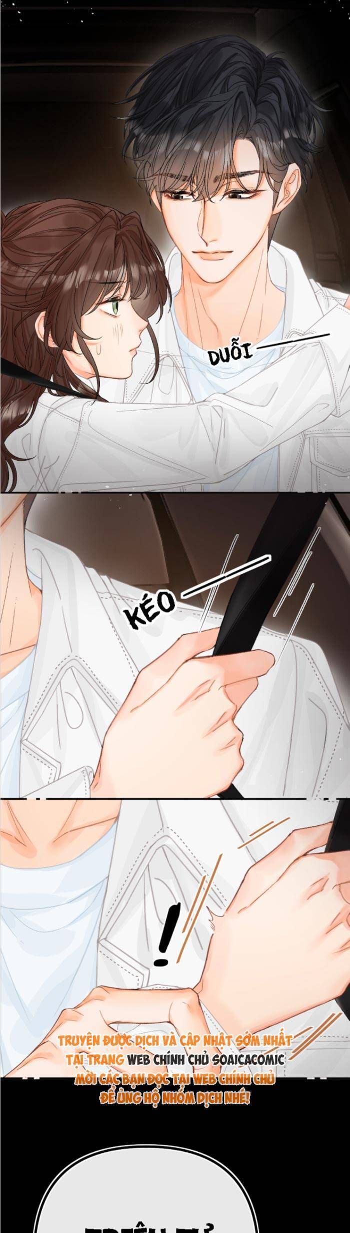 Xin Hãy Chăm Sóc Nhiều Hơn Chap 14 - Next Chap 15