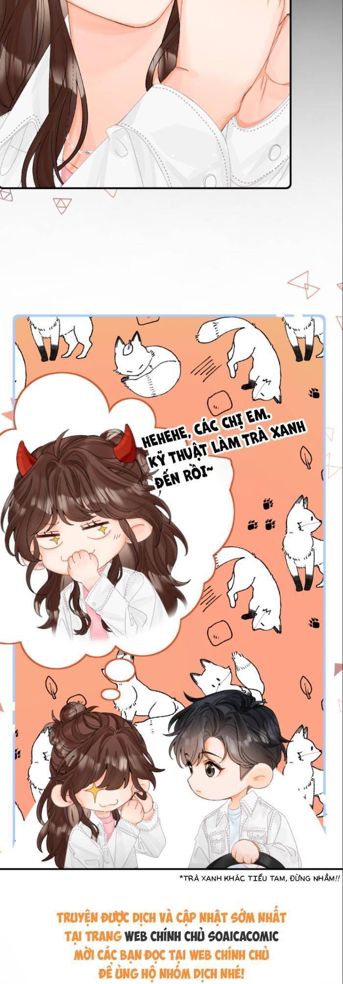 Xin Hãy Chăm Sóc Nhiều Hơn Chap 14 - Next Chap 15