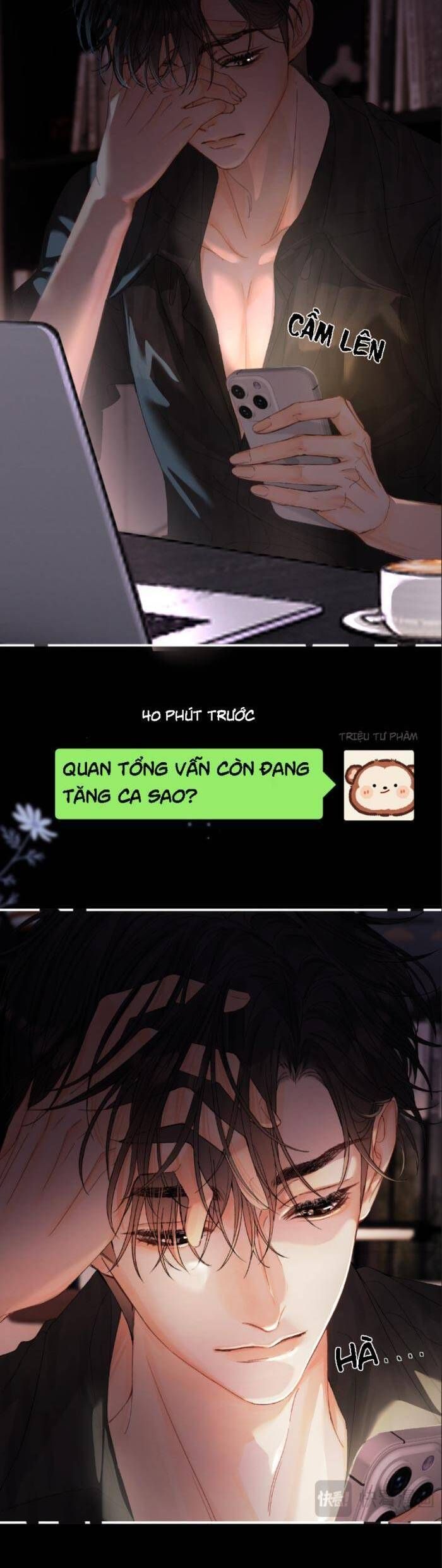 Xin Hãy Chăm Sóc Nhiều Hơn Chap 21 - Next Chap 22