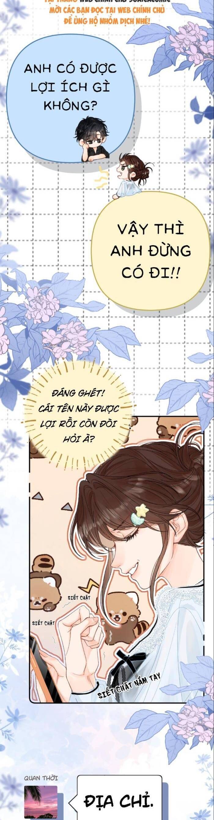 Xin Hãy Chăm Sóc Nhiều Hơn Chap 21 - Next Chap 22