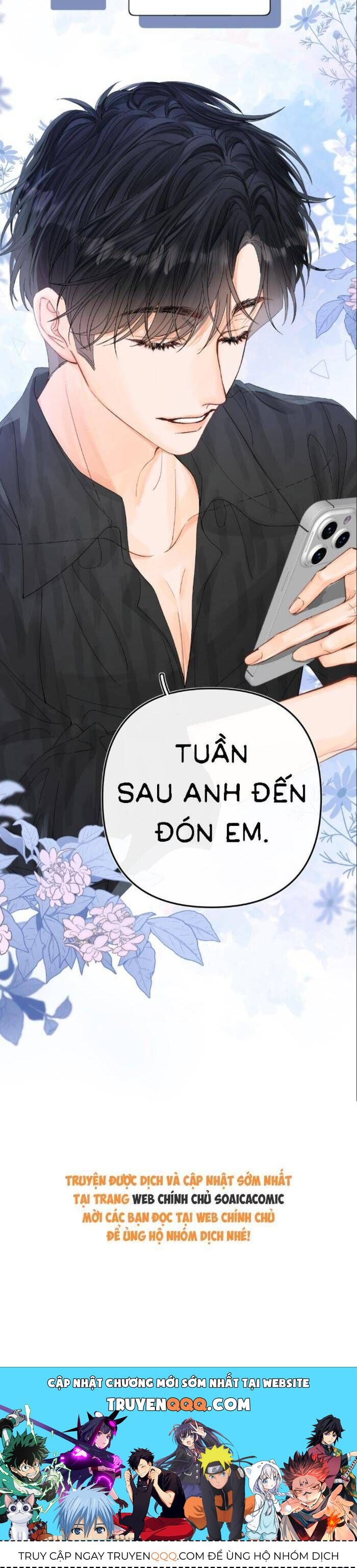 Xin Hãy Chăm Sóc Nhiều Hơn Chap 21 - Next Chap 22