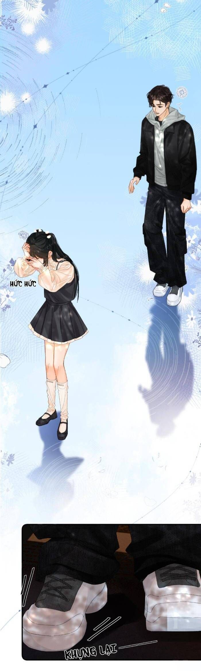 Xin Hãy Chăm Sóc Nhiều Hơn Chap 24 - Next Chap 25