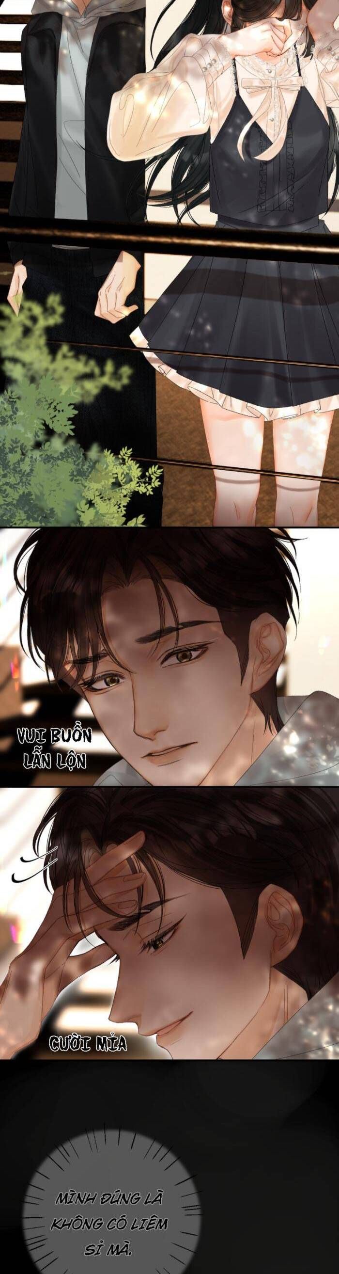 Xin Hãy Chăm Sóc Nhiều Hơn Chap 24 - Next Chap 25