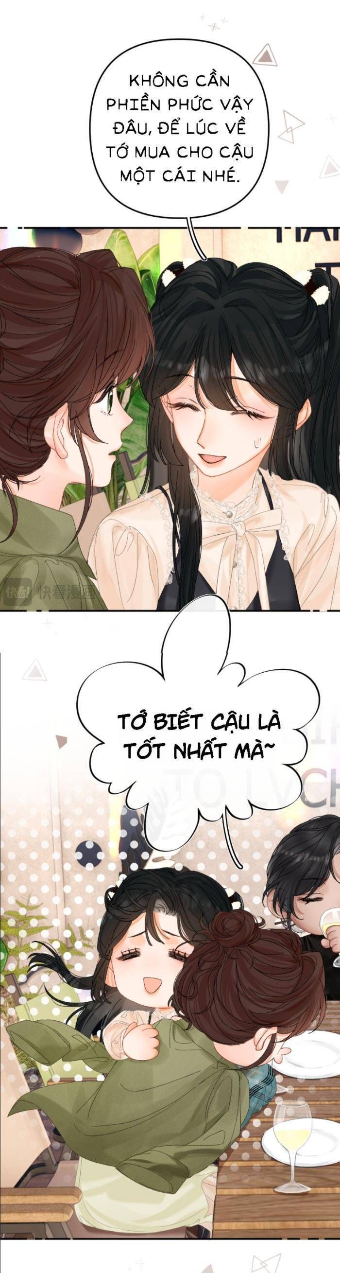 Xin Hãy Chăm Sóc Nhiều Hơn Chap 24 - Next Chap 25