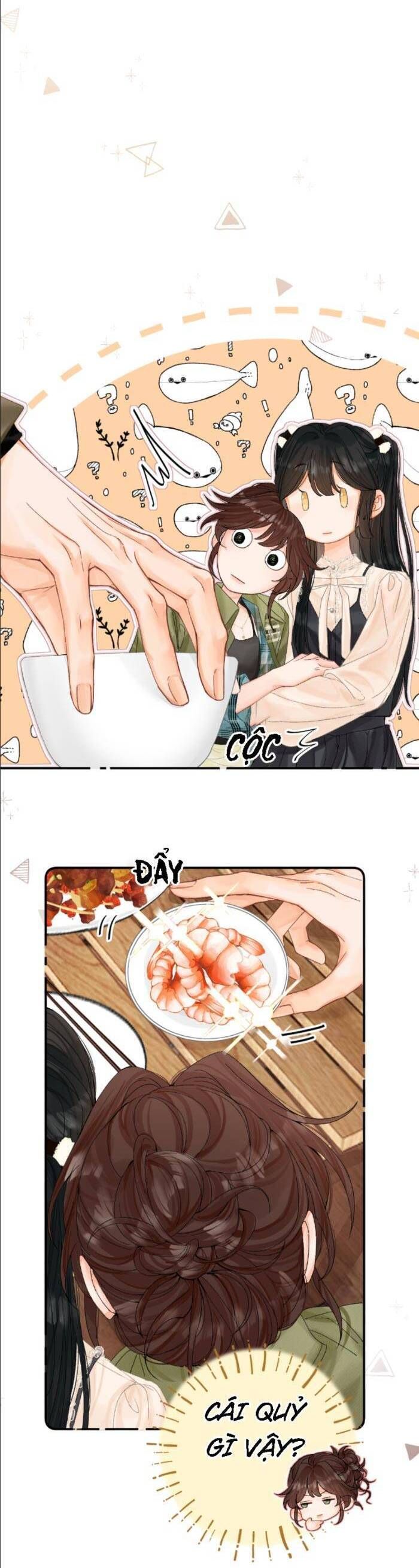 Xin Hãy Chăm Sóc Nhiều Hơn Chap 24 - Next Chap 25